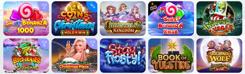 Tutti i giochi Win Casino