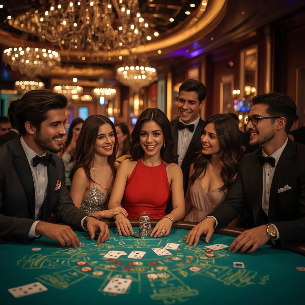 blackjack al Win Casino