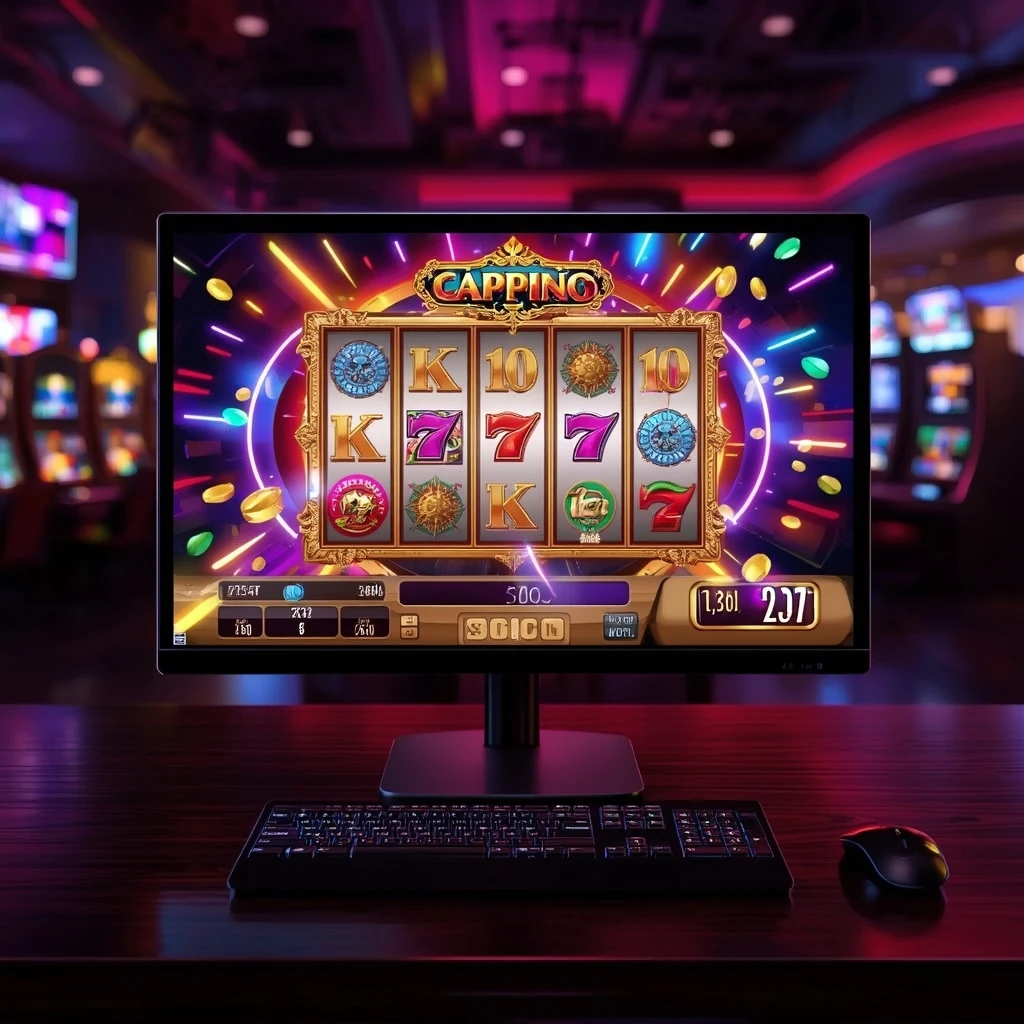 Slot con jackpot progressivi WIN CASINO