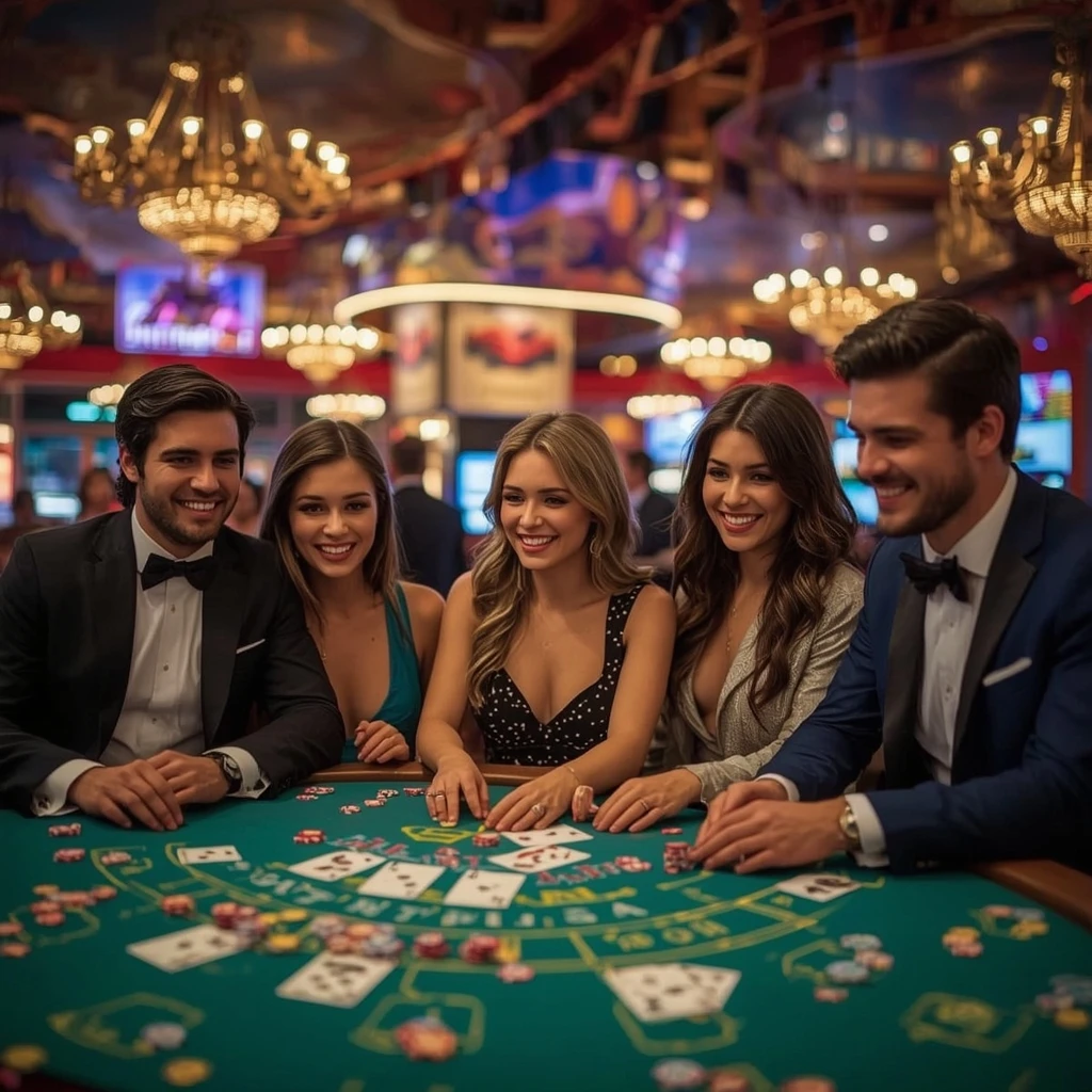 Blackjack al Win Casino