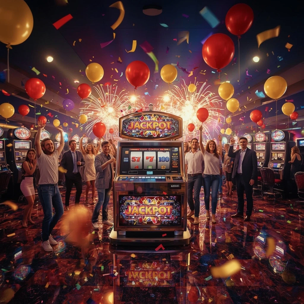 I jackpot fissi WIN CASINO