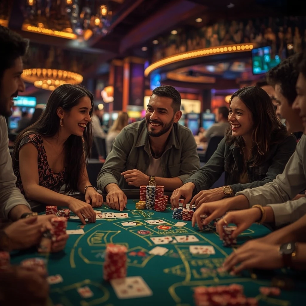 Blackjack WIN CASINO