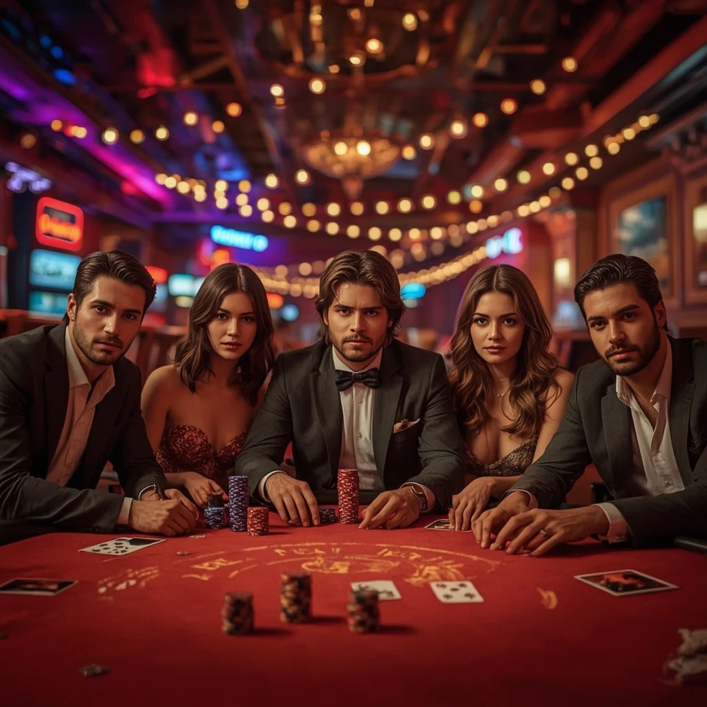 torneo di poker del casinò WIN CASINO