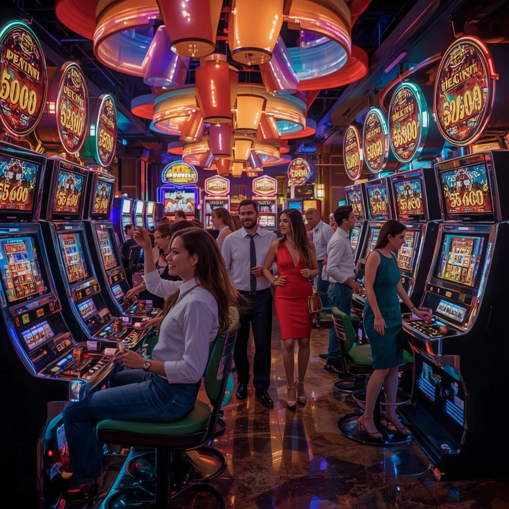 Le migliori slot del Win Casino
