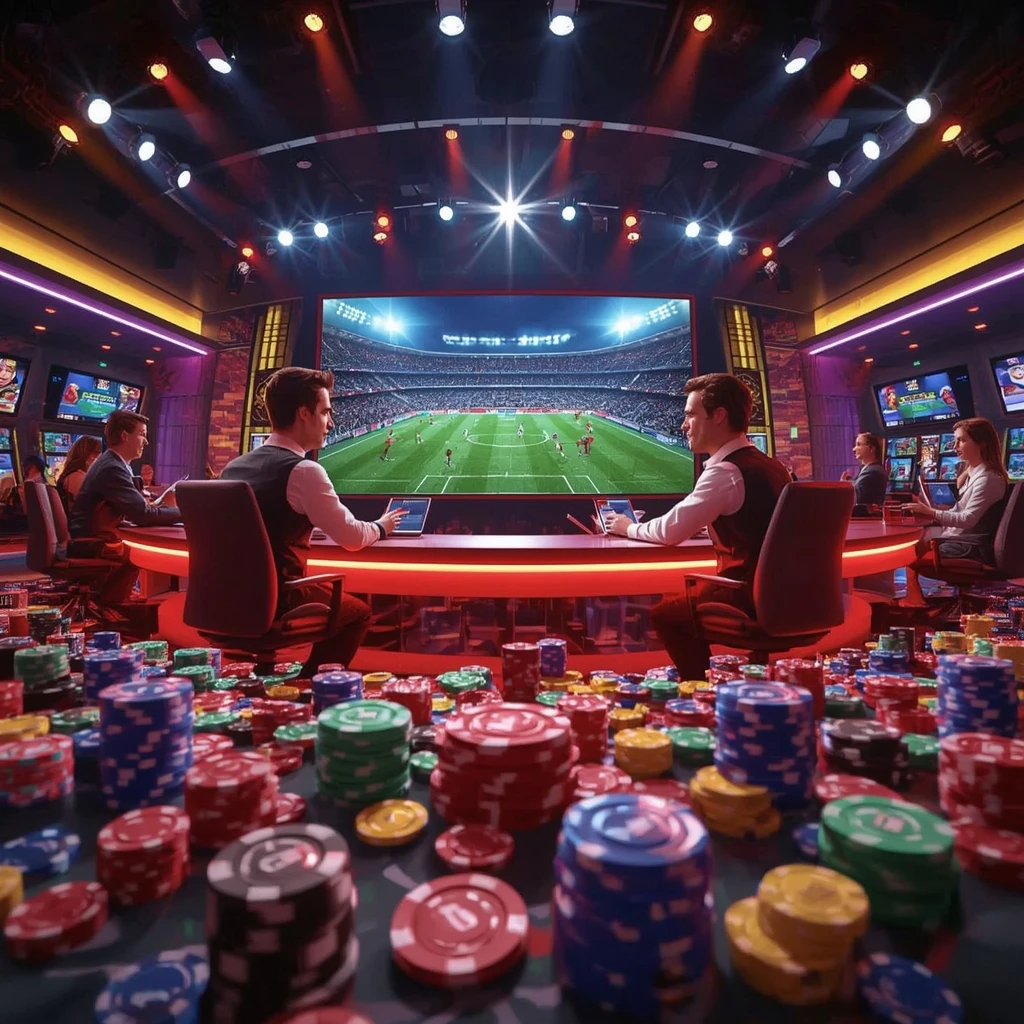Scommesse sul calcio al casinò WIN CASINO