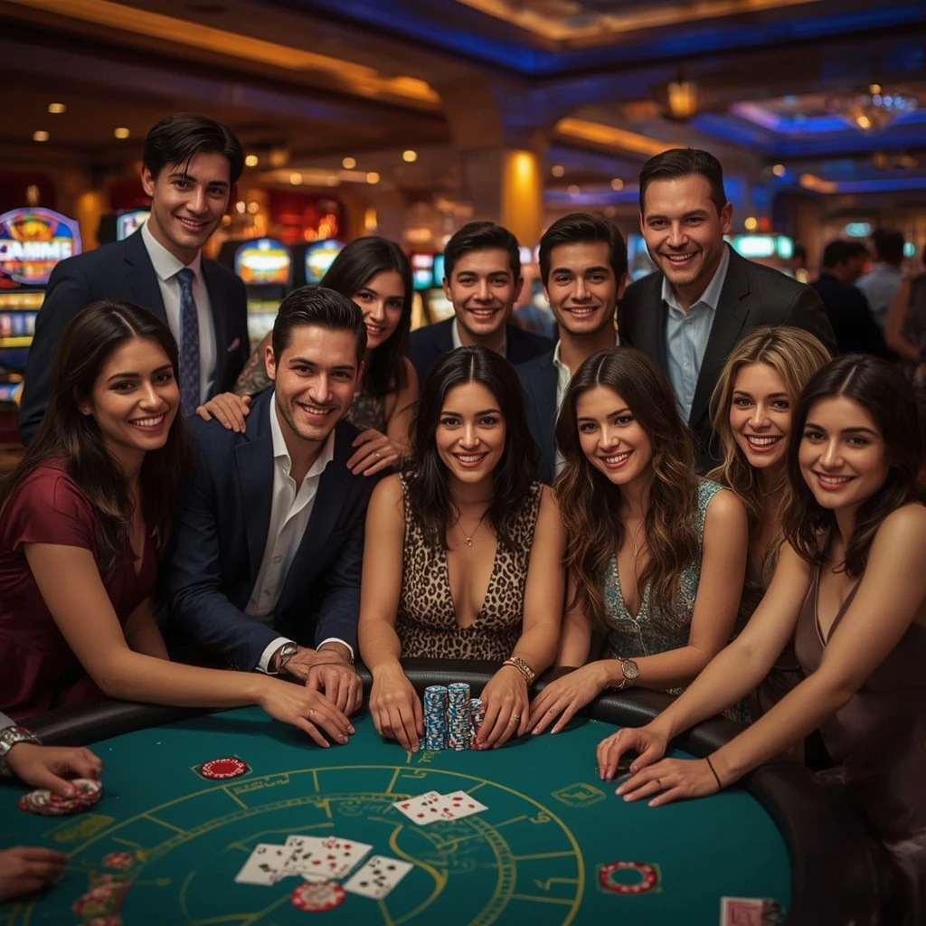 Le basi del gioco WIN CASINO