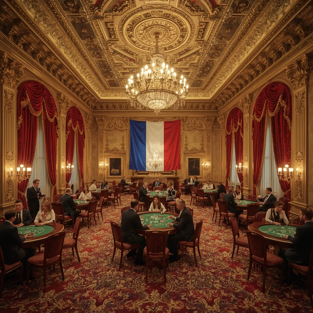 Il casinò e la bandiera italiana WIN CASINO